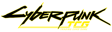Cyberpunk TCG Logo cardcenter.es