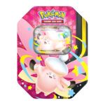 Pokemon Summer Tin Mega Moonlight Lata Verano Clefable cardcenter.es