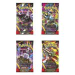 Pokemon Pitch Black Oscuridad Absoluta Booster All cardcenter.es