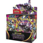 Pokemon Pitch Black Oscuridad Absoluta Booster Box Caja 36 Sobres Front cardcenter.es