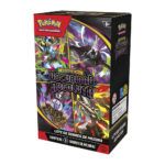 Pokemon Pitch Black Oscuridad Absoluta Booster Bundle Caja 6 Sobres Front Espanol cardcenter.es