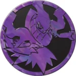 Pokemon Pitch Black Oscuridad Absoluta ETB Coin Moneda cardcenter.es