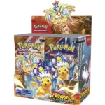 Booster box chispas fulgurantes cardcenter.es