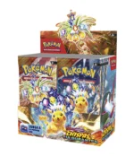 Booster box chispas fulgurantes cardcenter.es