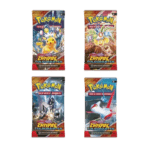 Chispas fulgurantes sobres cardcenter.es