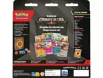 Pokemon League Battle Deck Baraja Combate Liga back cardcenter.es