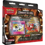 Pokemon League Battle Deck Baraja Combate Liga front cardcenter.es