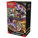Pokemon Pitch Black Oscuridad Absoluta Booster Bundle Caja 6 Sobres Front Ingles English cardcenter.es