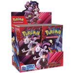 Pokemon Destined Rivals Rivales Predestinados Booster Box Caja 36 Sobres Front Espanol Castellano cardcenter.es