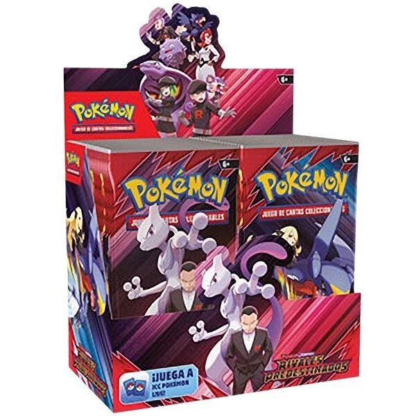 Pokemon-Destined-Rivals-Rivales-Predestinados-Booster-Box-Caja-36-Sobres-Front-Espanol-Castellano-cardcenter.es Pokemon Destined Rivals Rivales Predestinados Booster Box Caja 36 Sobres Front Espanol Castellano cardcenter.es