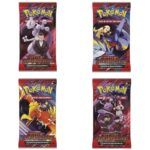 Pokemon Destined Rivals Rivales Predestinados Booster Sobres Espanol Castellano cardcenter.es