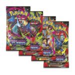 Pokemon Phantasmal Flames Fuegos Fantasmales Booster Sobres Ingles English cardcenter.es